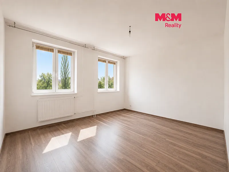 Prodej bytu 2+1, 50 m², Klášterec nad Ohří, ul. Husova